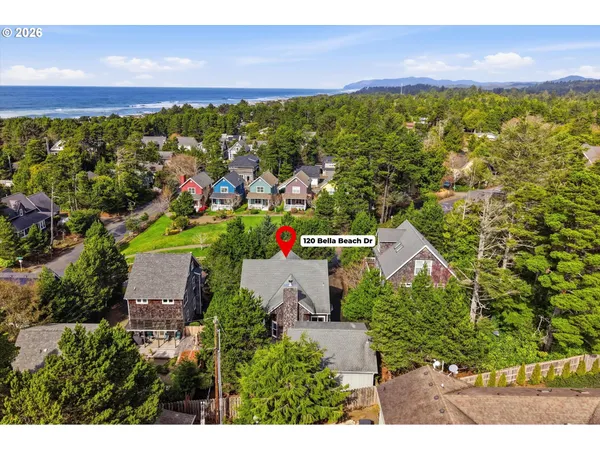 $1,045,000 | 120 Bella Beach Drive, Depoe Bay, OR 97341