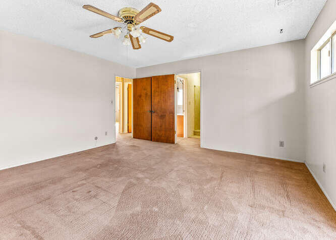 41000 Oak Ridge Drive Three Rivers, CA 93271 - Photo 24 of 39 a view of an empty room with a window