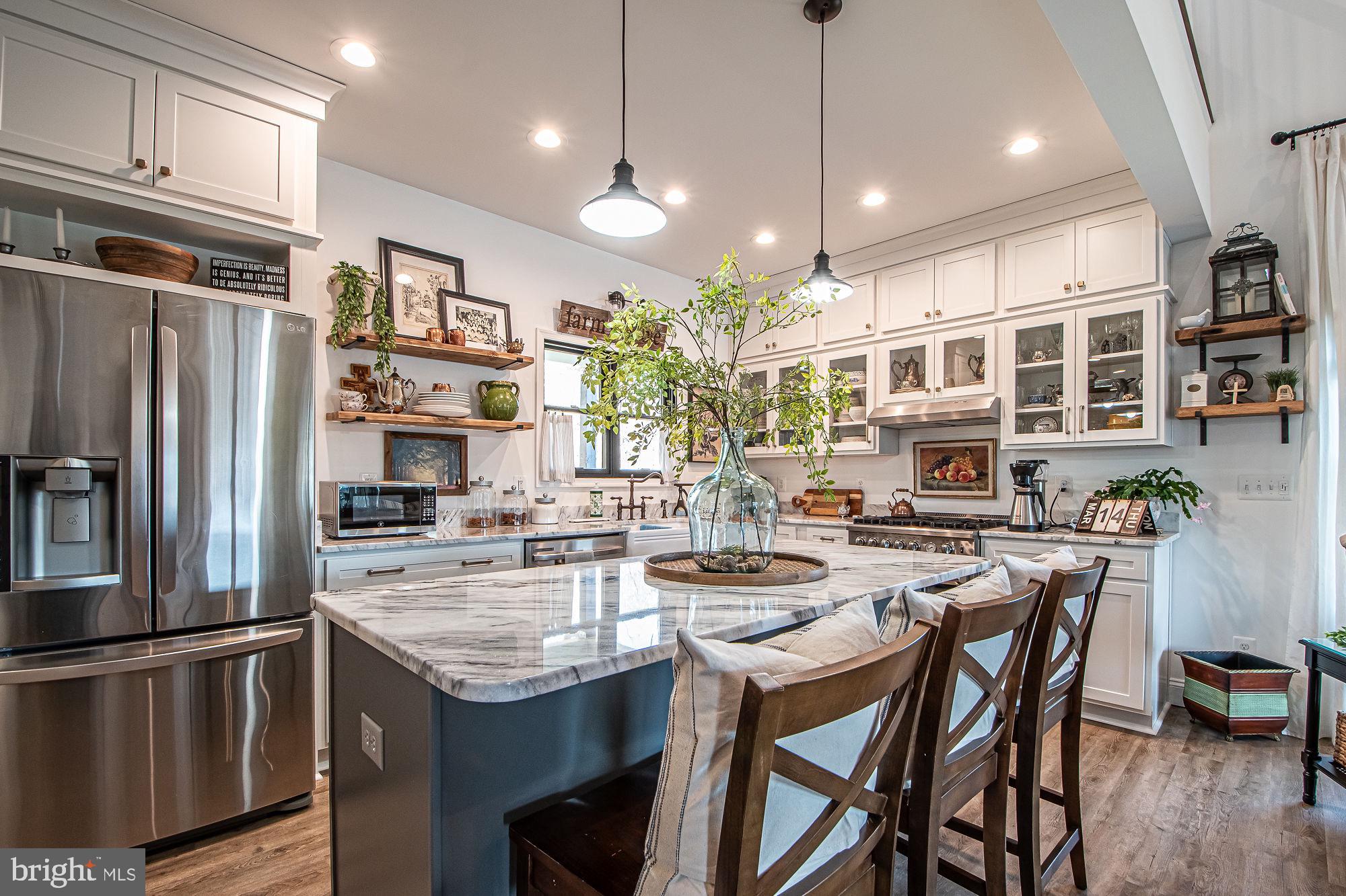 691 Sunset Village Road Front Royal, VA 22630 - Photo 25 of 63 Kitchen