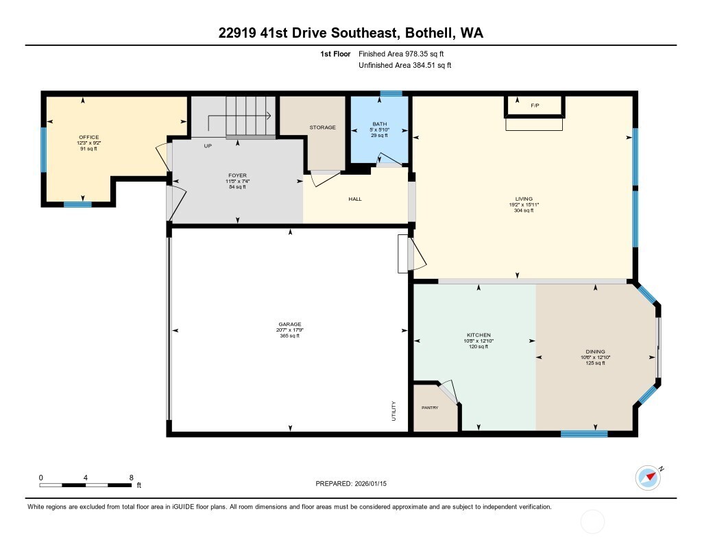 22919 41st Drive Southeast Bothell, WA 98021 - Photo 36 of 36