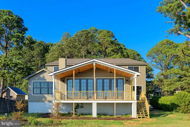 $999,000 | 20401 Nanticoke Drive, Nanticoke, MD 21840