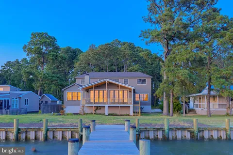 $999,000 | 20401 Nanticoke Drive, Nanticoke, MD 21840