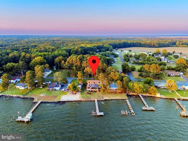 $999,000 | 20401 Nanticoke Drive, Nanticoke, MD 21840