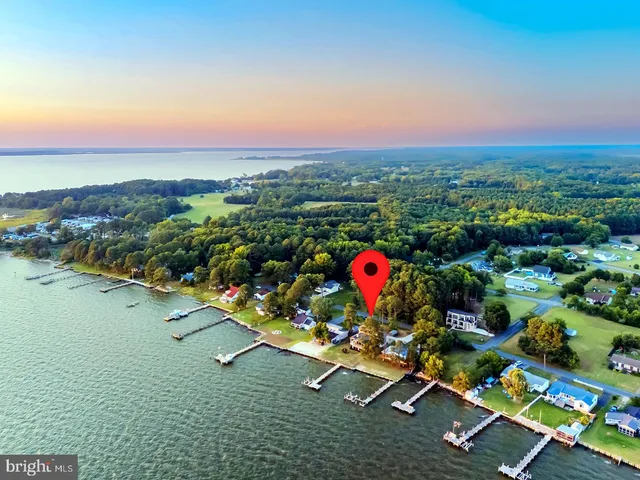 $999,000 | 20401 Nanticoke Drive, Nanticoke, MD 21840