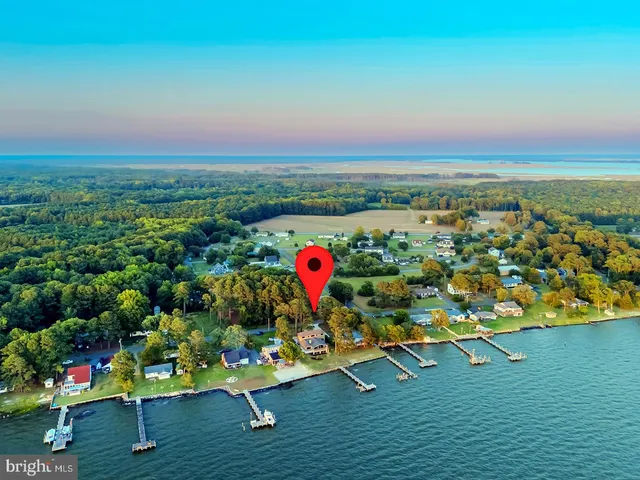 $999,000 | 20401 Nanticoke Drive, Nanticoke, MD 21840