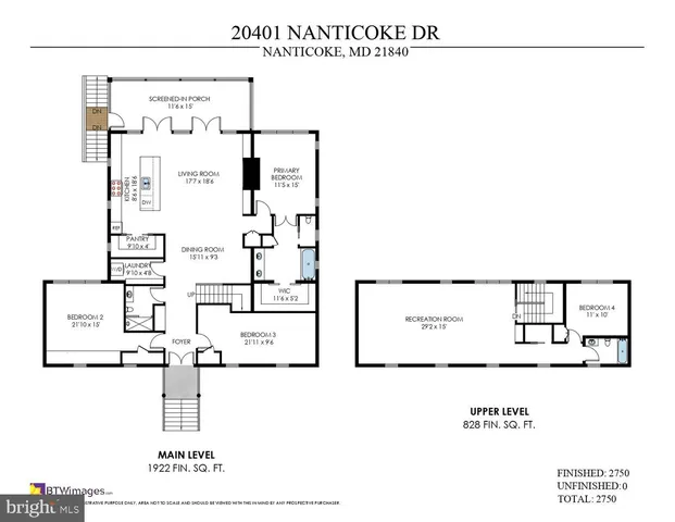 $999,000 | 20401 Nanticoke Drive, Nanticoke, MD 21840