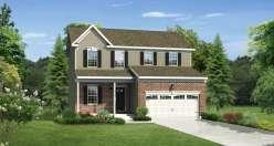213 West Country Barn Road Houston, PA 15342 - Photo 2 of 17 Artist rendering of homestyle (not actual home-garage door windows not selected on actual)