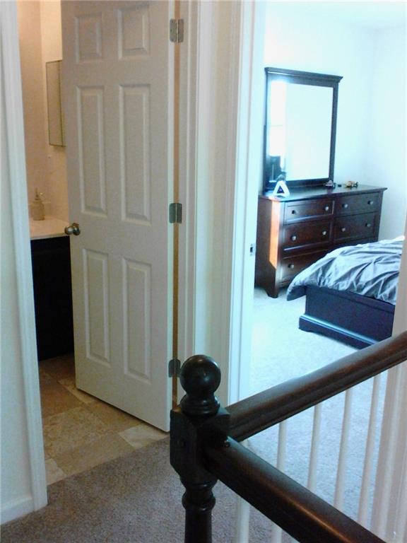 213 West Country Barn Road Houston, PA 15342 - Photo 16 of 17 2nd floor hall bath and bedroom #3 shown (stock photo)