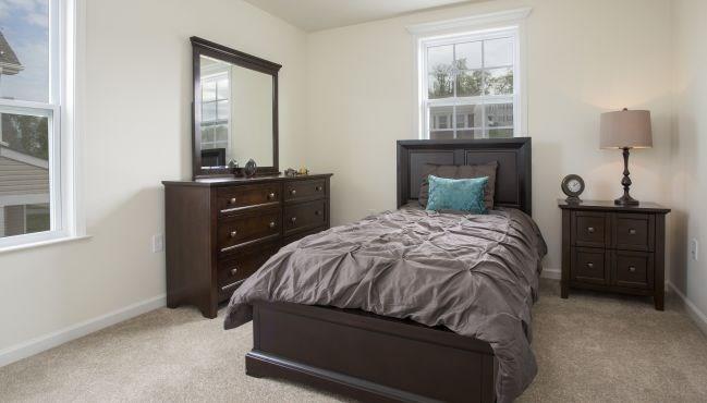 213 West Country Barn Road Houston, PA 15342 - Photo 5 of 17 front bedroom (stock photo)