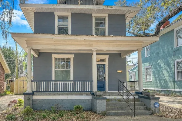 $2,300 | 607 East 37th Street, Savannah, GA 31401