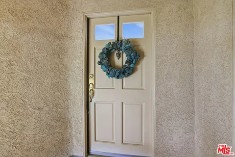 a vase of flowers sitting on a table