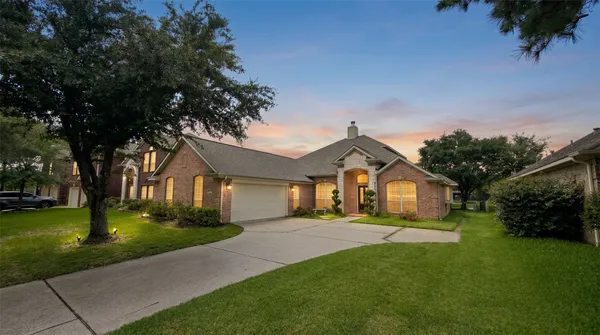 $370,000 | 9815 Brilliant Lake Drive, Humble, TX 77396