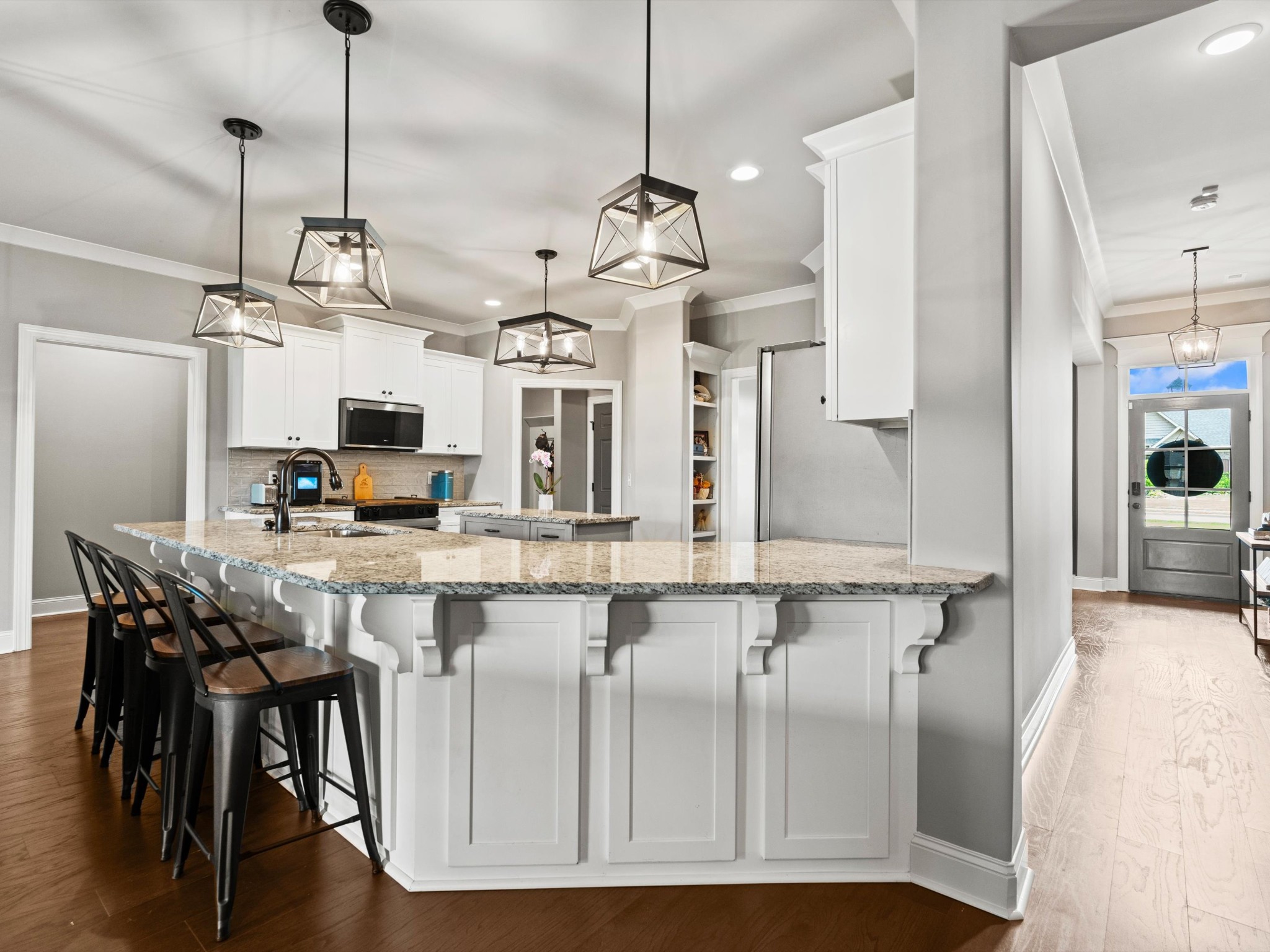 136 Stony Crossing Road Meridianville, AL 35759 - Photo 8 of 44