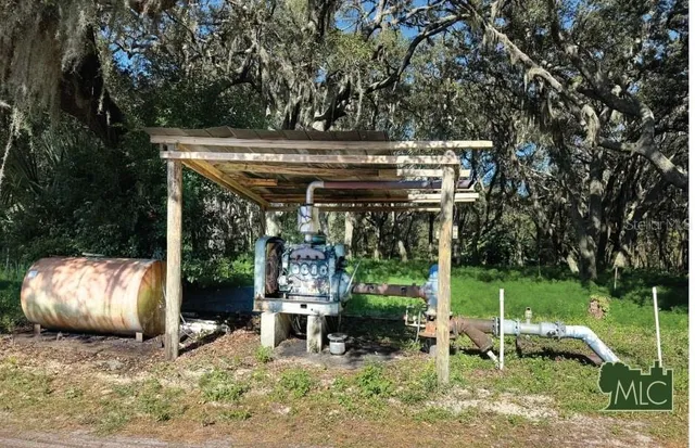 a view of outdoor space yard and patio