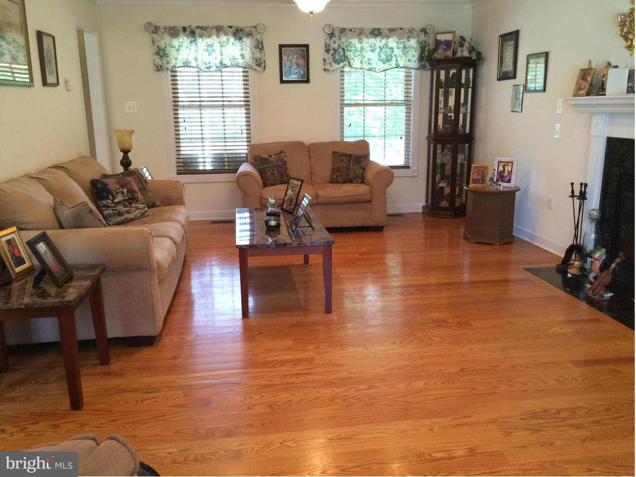 131 Old Waterloo Road Boyce, VA 22620 - Photo 17 of 30 Living Room