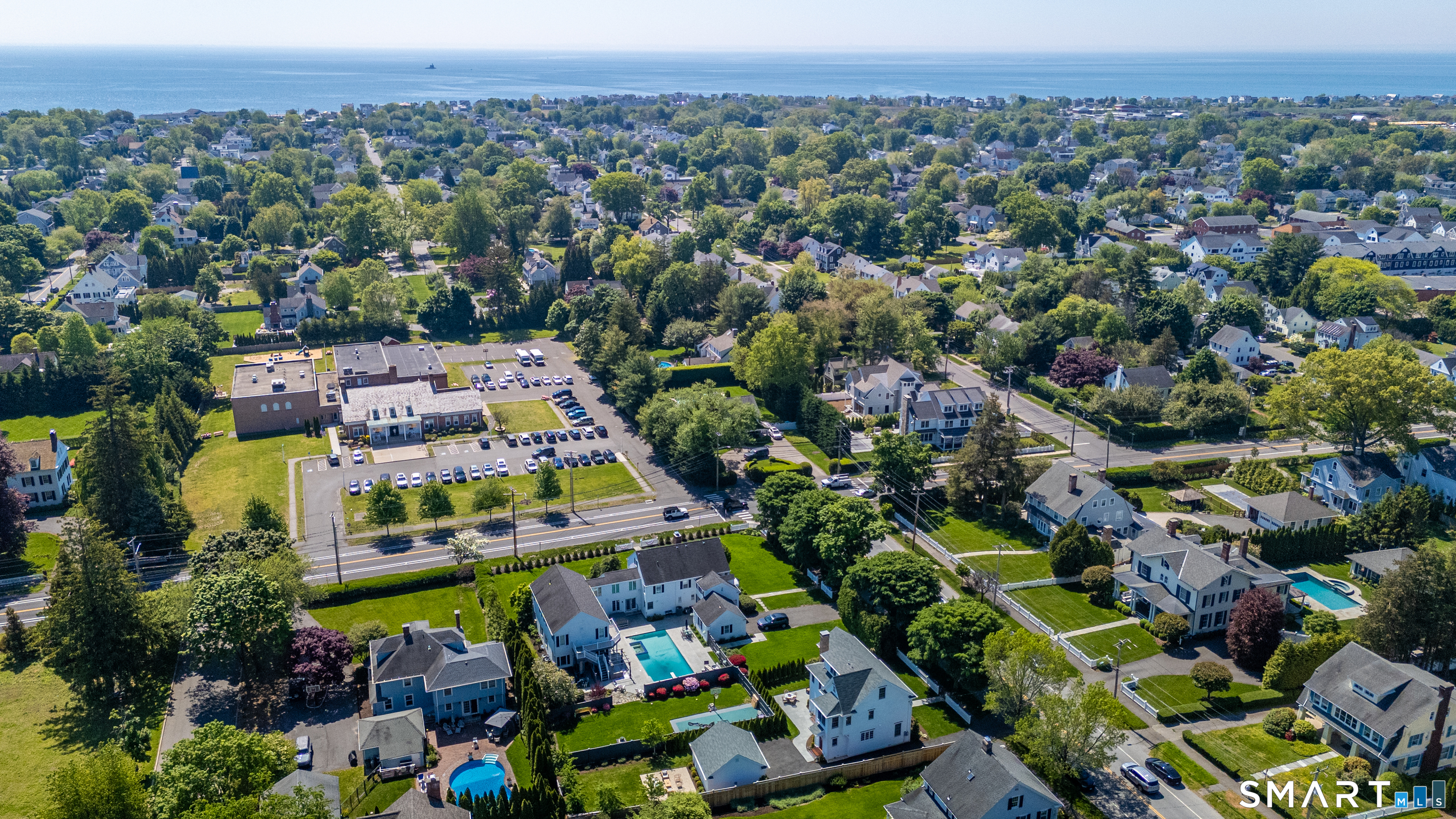 920 Old Post Road Fairfield, CT 06824 - Photo 40 of 40 Long island sound access with multiple beaches and plenty of quiet streets for walking or a run. a few minute walk to downtown and the train station. Fabulous!