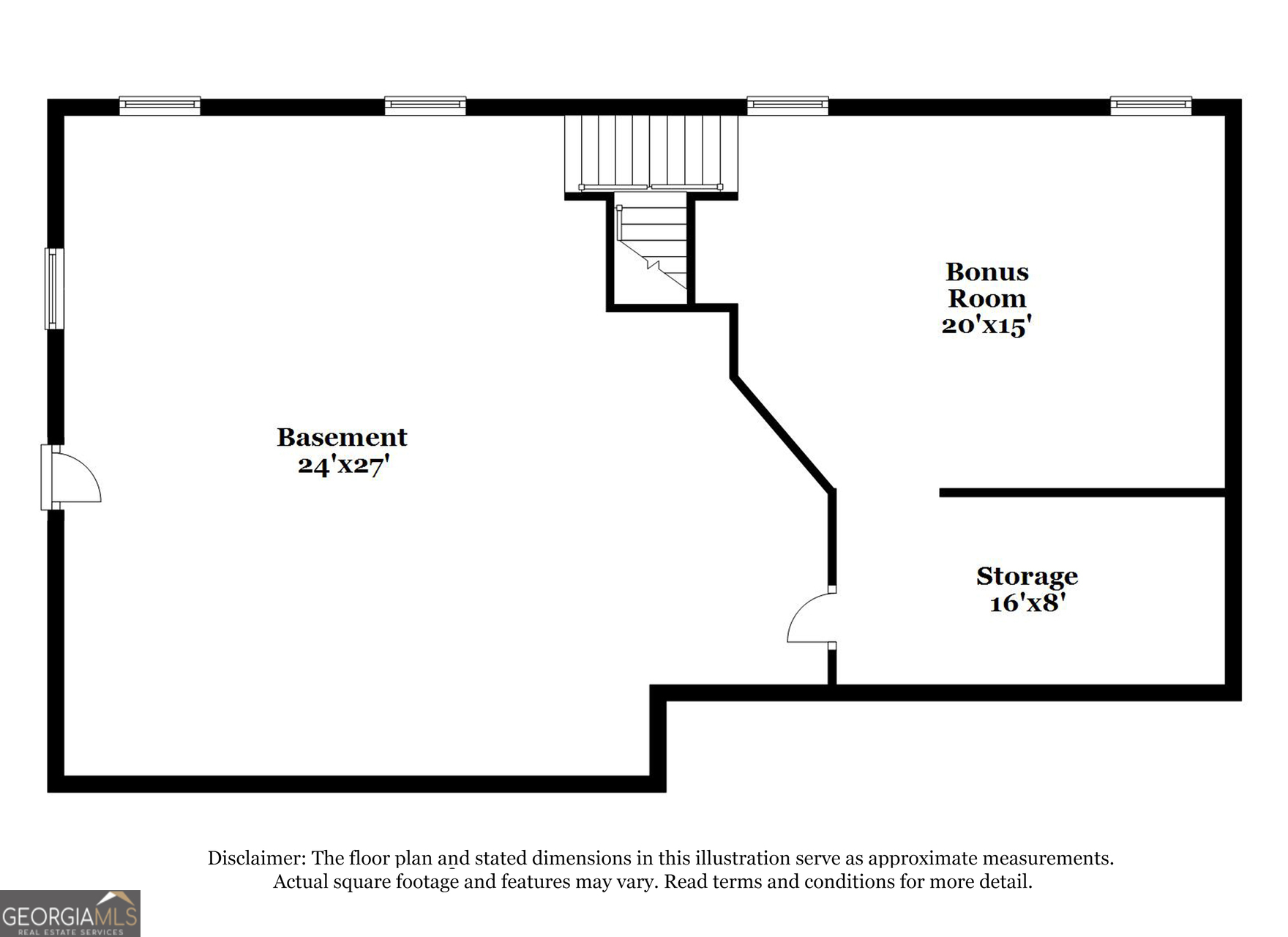 3338 Mansfield Lane Snellville, GA 30039 - Photo 16 of 17