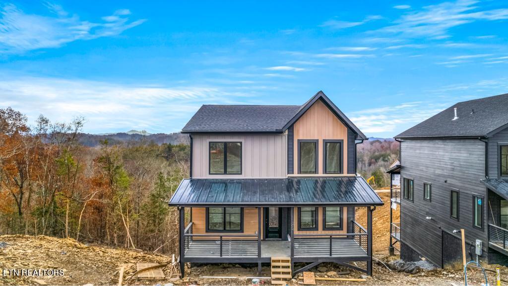 1214 Reedmont Way Sevierville, TN 37876 - Photo 2 of 54 DJI_0071
