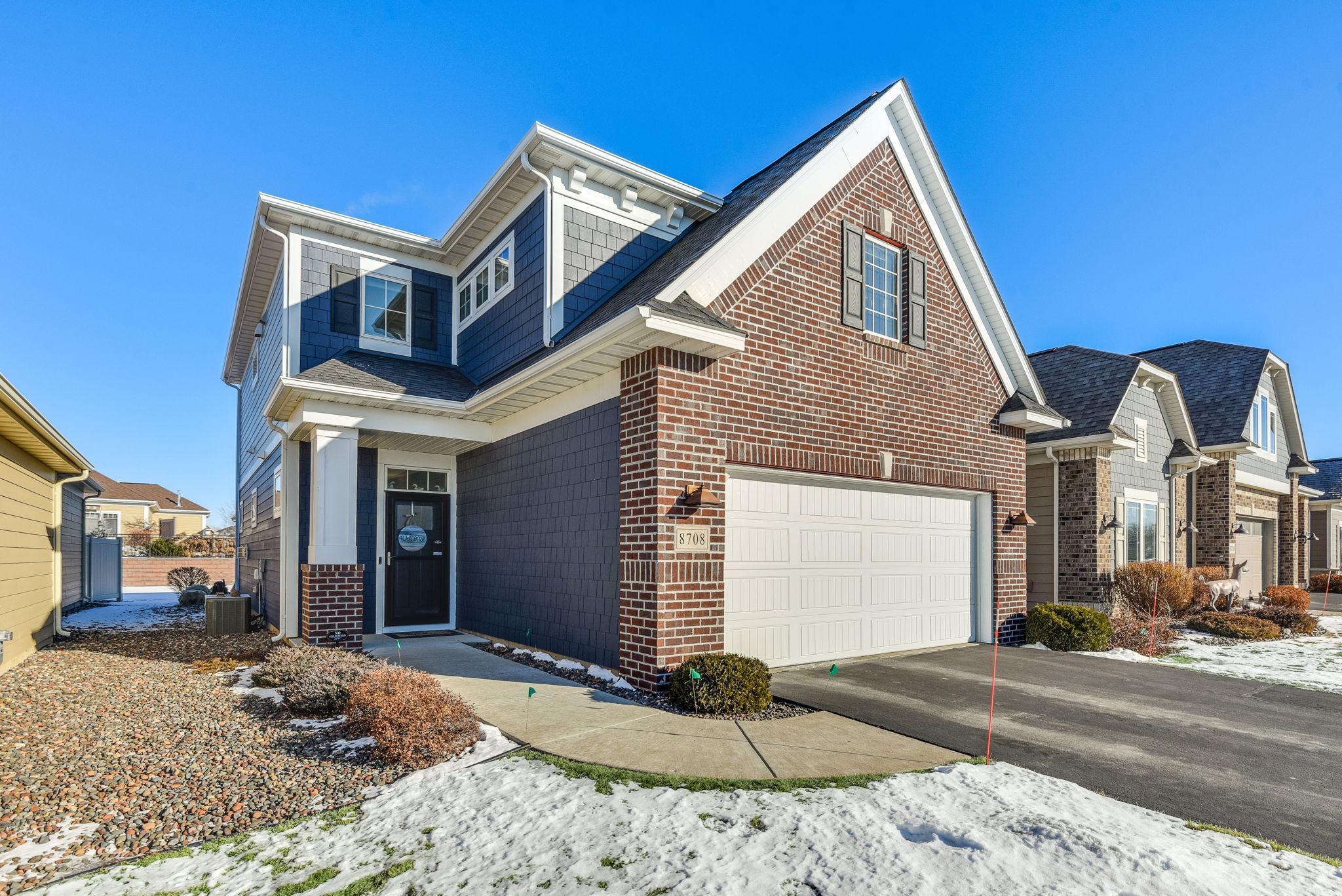 8708 Lower 8th Place North Lake Elmo, MN 55042 - Photo 1 of 1