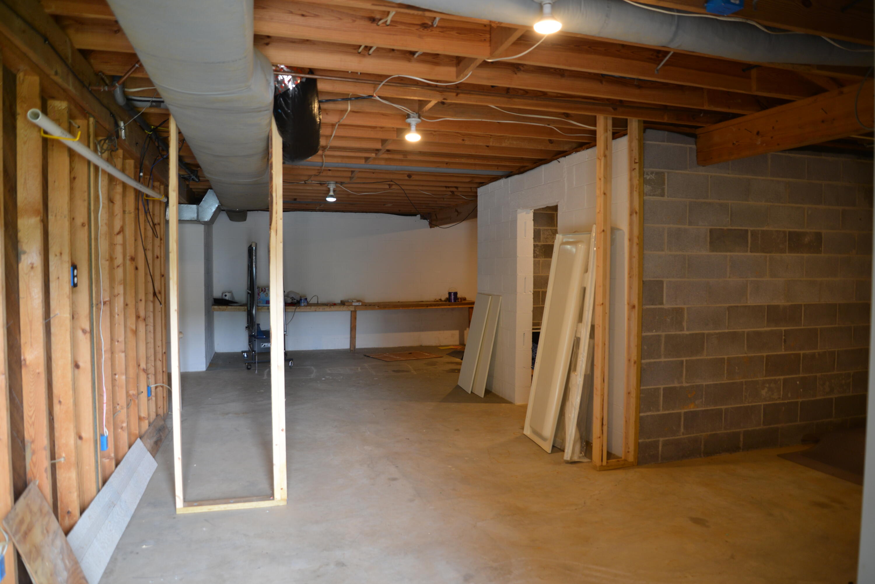 6396 Blue Springs Road Cleveland, TN 37311 - Photo 18 of 23 Expansion area/workshop