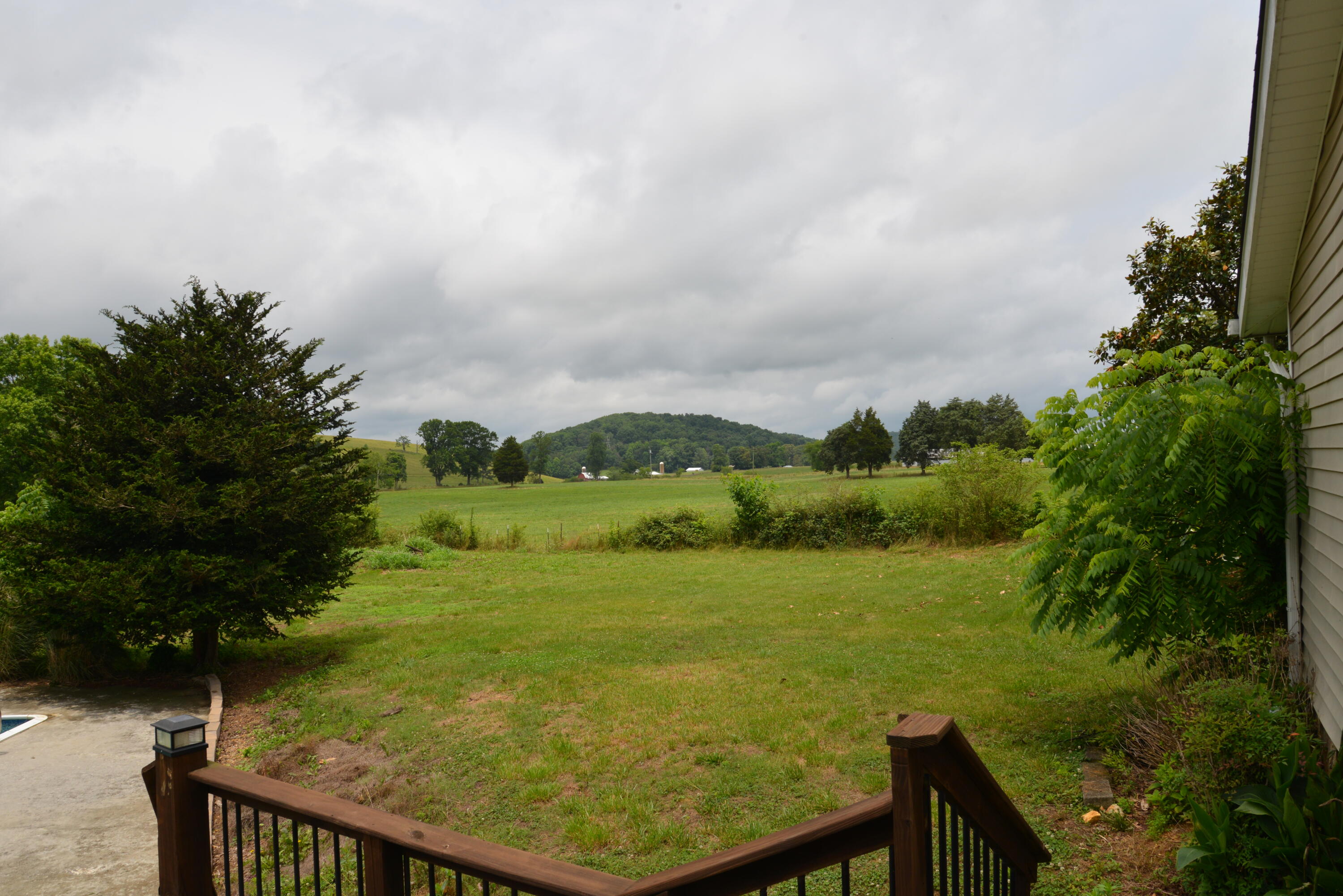6396 Blue Springs Road Cleveland, TN 37311 - Photo 23 of 23 Part of the view from the deck