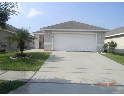 2411 Ruddenstone Way Kissimmee, FL 34744 - Photo 1 of 1 Exterior Front