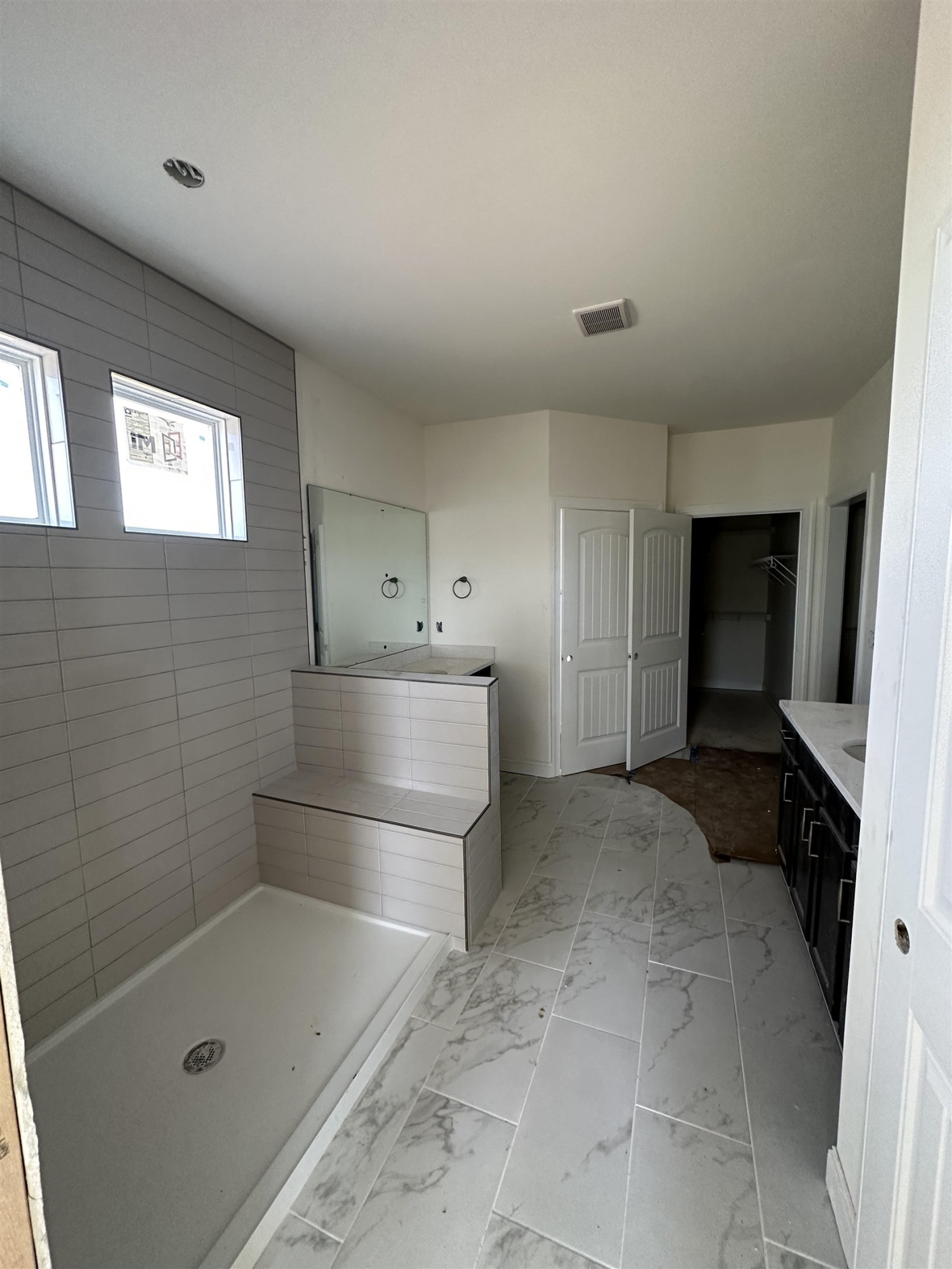 4400 Beckel Road Willow Spring, NC 27592 - Photo 12 of 27 Luxury Master Shower