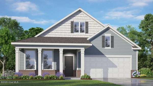 $375,390 | 365 Maddox Drive, Aberdeen, NC 28315