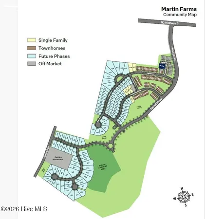 $375,390 | 365 Maddox Drive, Aberdeen, NC 28315