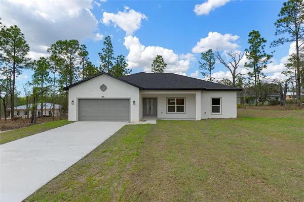 $279,900 | 1813 West Hialeah Drive, Citrus Springs, FL 34434