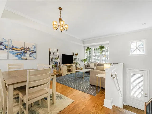 $489,000 | 710 Cosmopolitan Drive Northeast, Unit 710, Atlanta, GA 30324