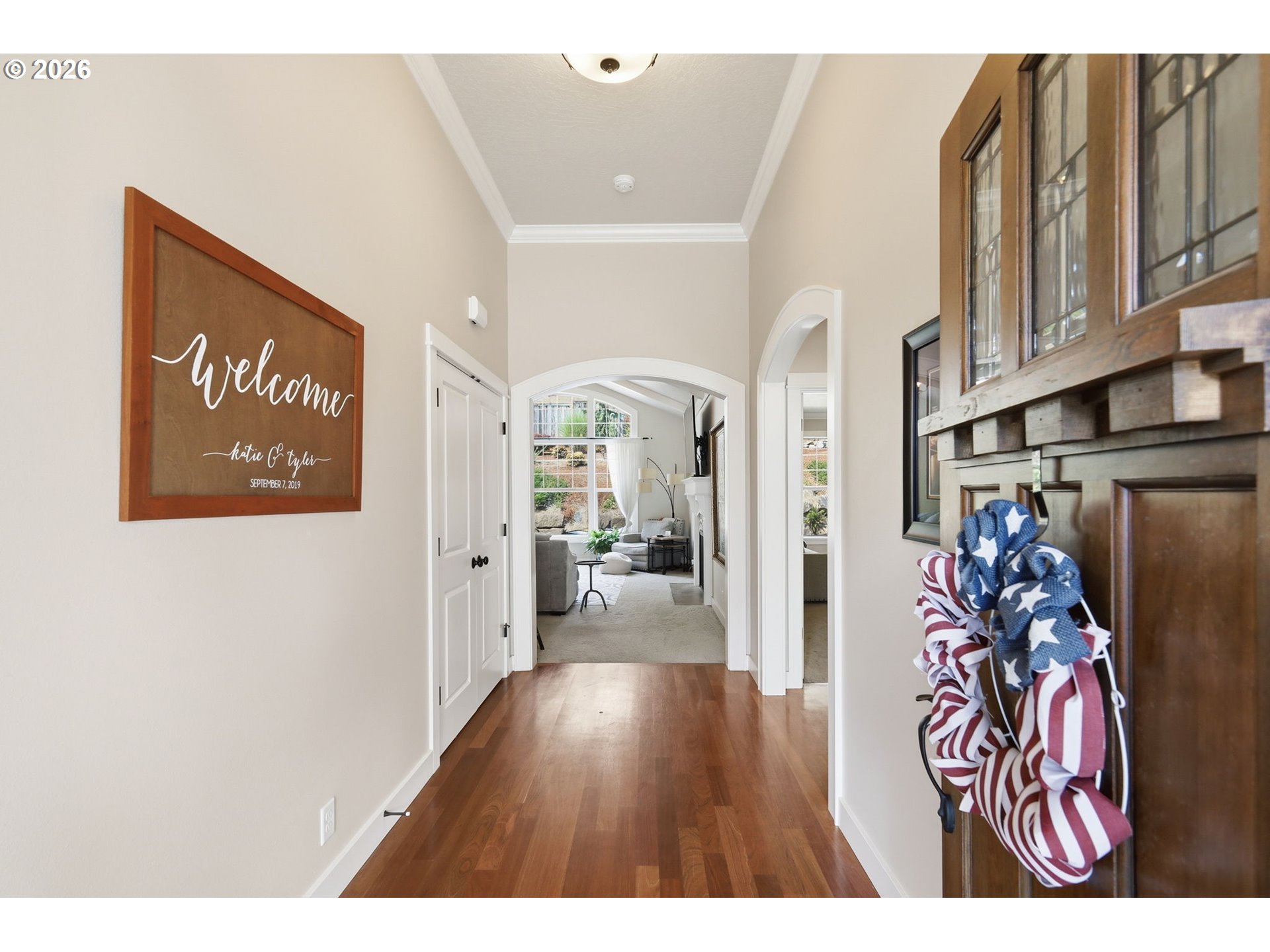 6199 Graystone Loop Springfield, OR 97478 - Photo 3 of 45 Entrance/Foyer