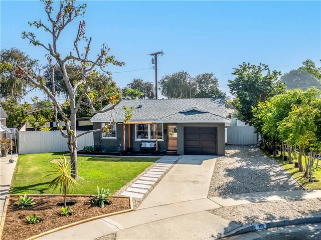 $930,000 | 218 South Muroc Place, Fullerton, CA 92833