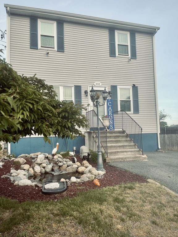 332 Jackson Street Fall River, MA 02721 - Photo 1 of 19 Gallery Image 1