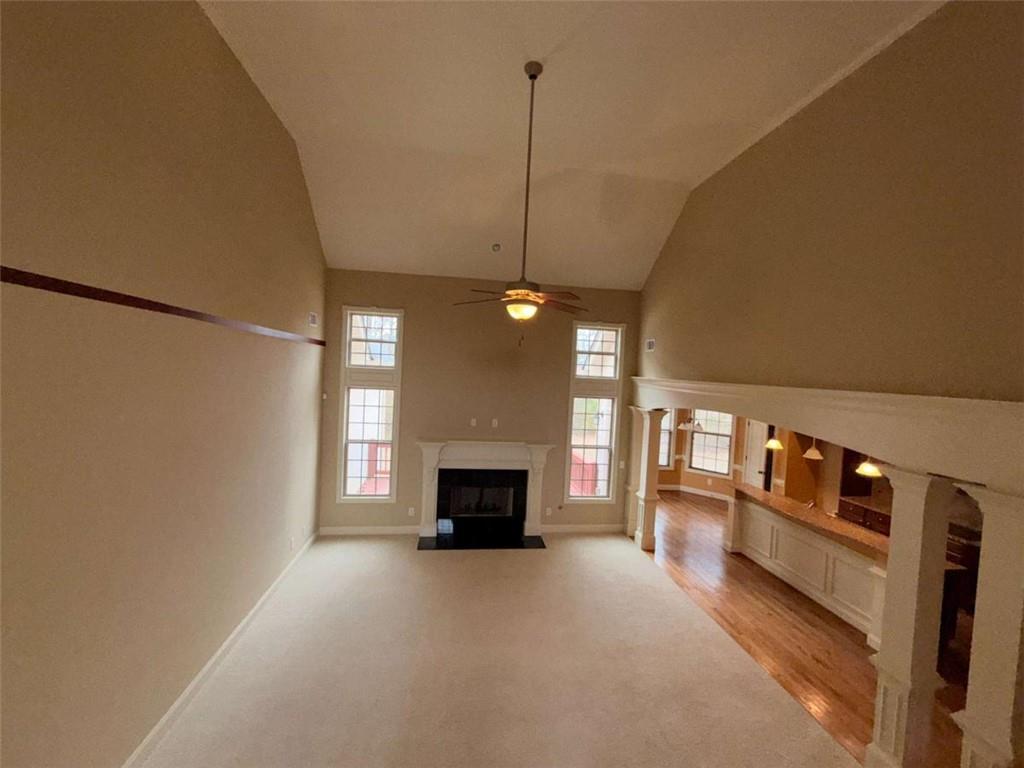 75 Cannonade Court Covington, GA 30016 - Photo 18 of 20 a view of a livingroom with a fireplace