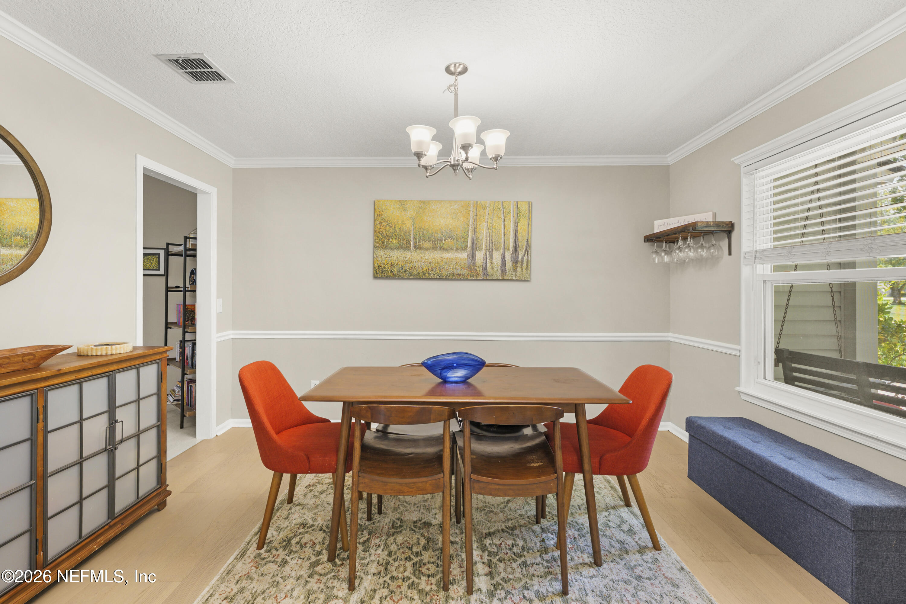 1231 Raleigh Ridge Drive Jacksonville, FL 32225 - Photo 6 of 24 Dining Room