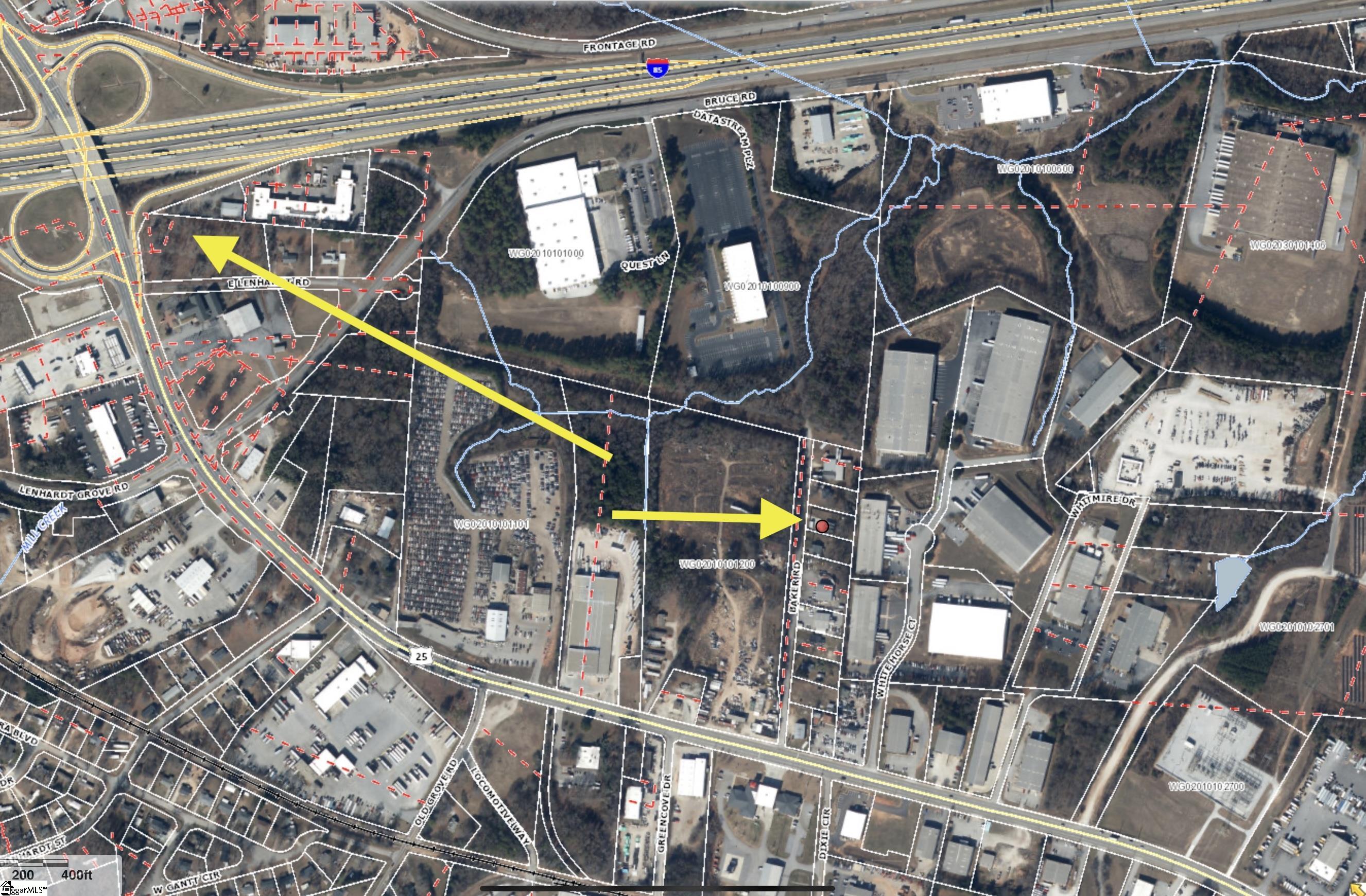 18 Baker Road Greenville, SC 29605 - Photo 6 of 8