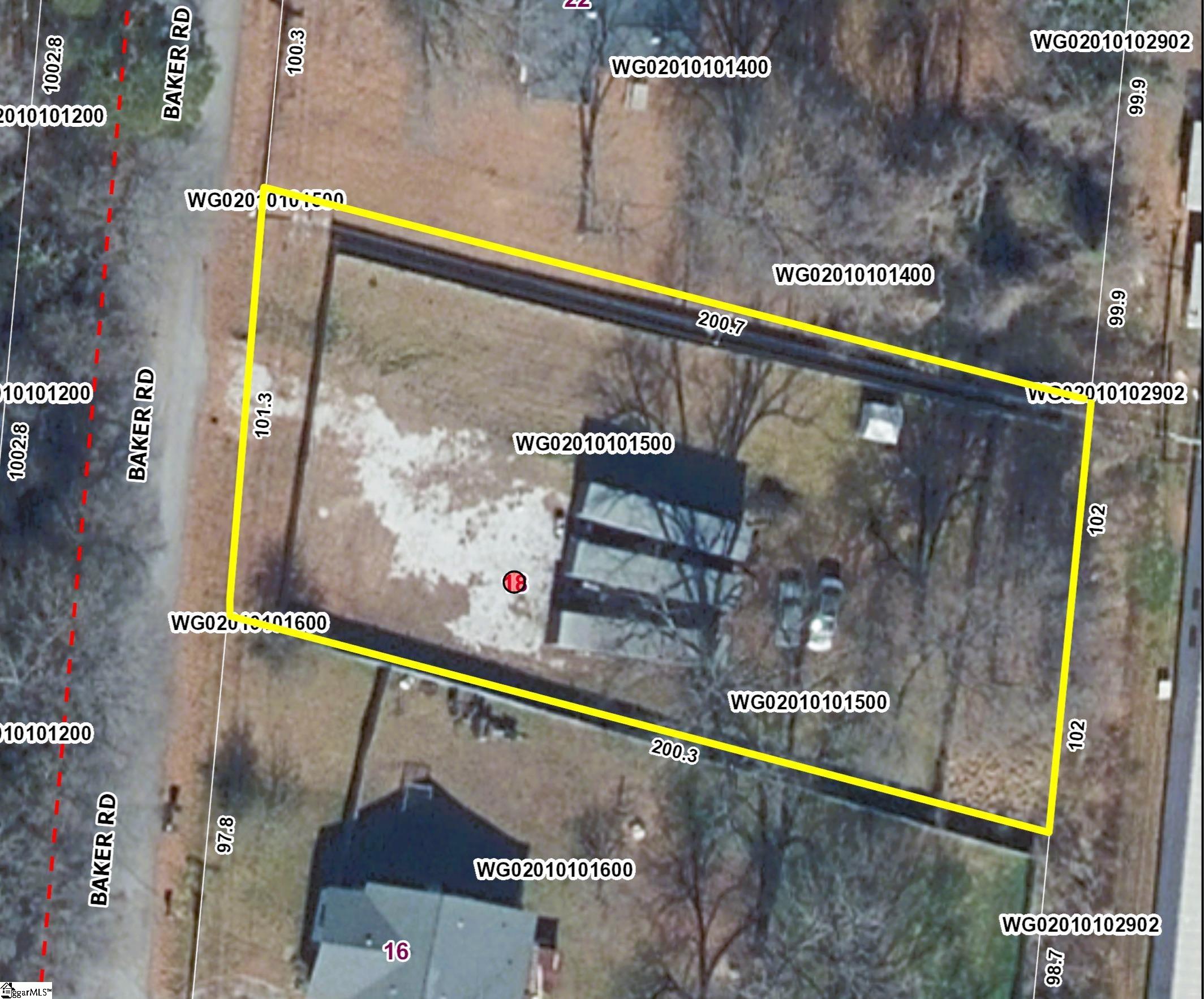 18 Baker Road Greenville, SC 29605 - Photo 7 of 8