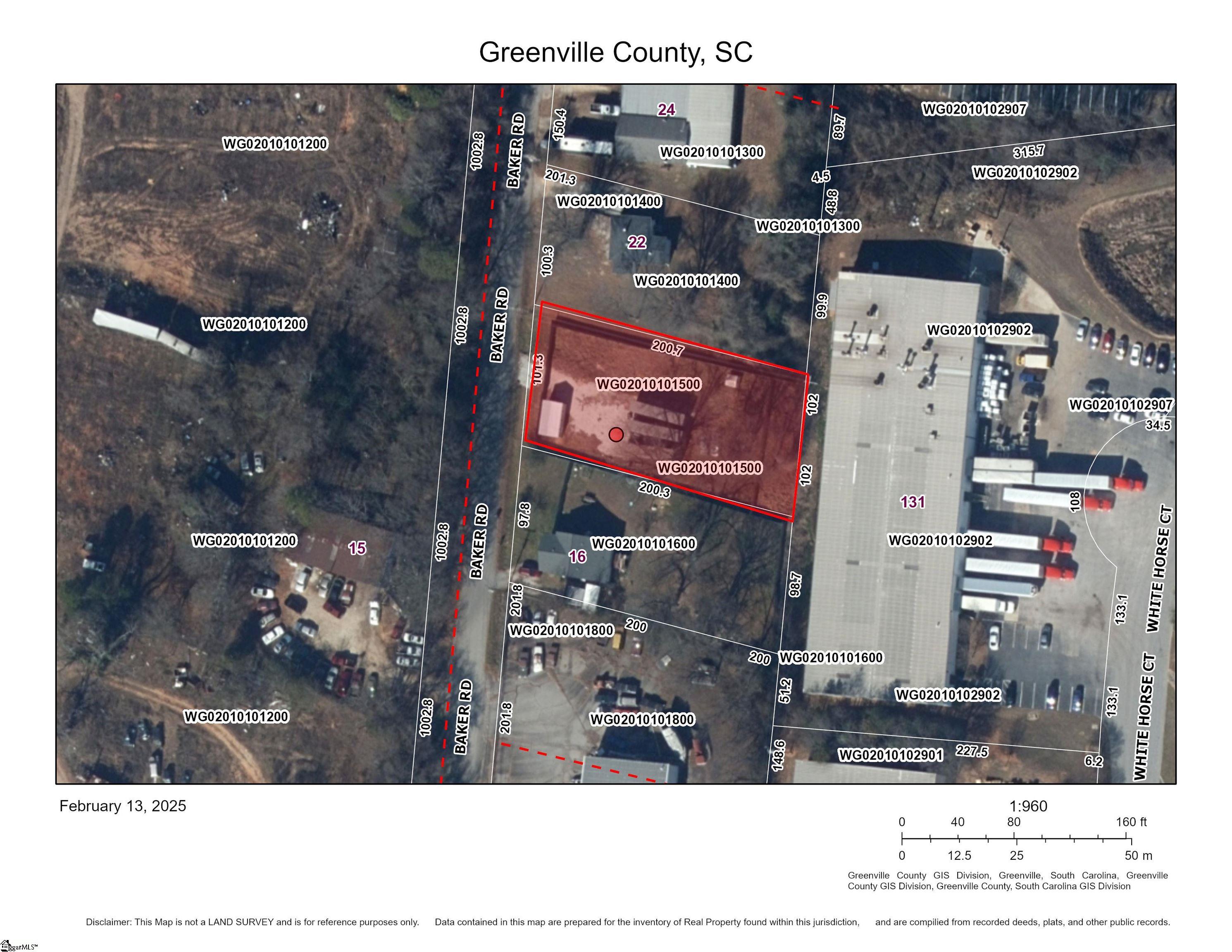 18 Baker Road Greenville, SC 29605 - Photo 8 of 8