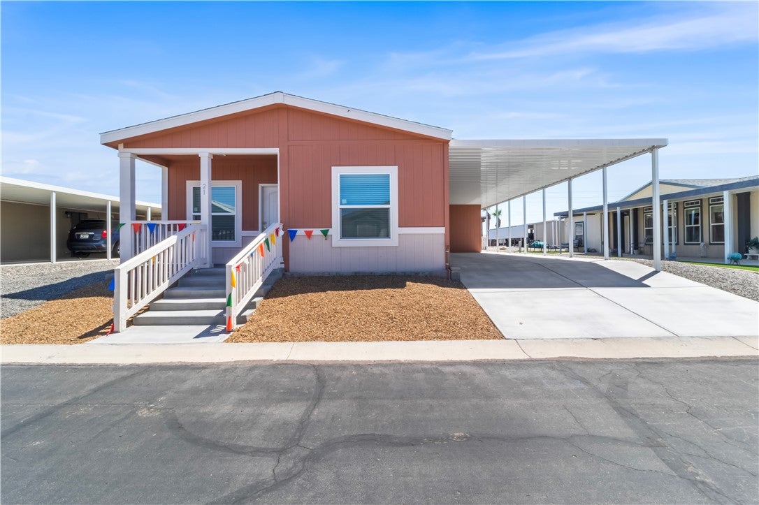 1545 East El Rodeo Road, Unit 21 Fort Mohave, AZ 86426 - Photo 1 of 48
