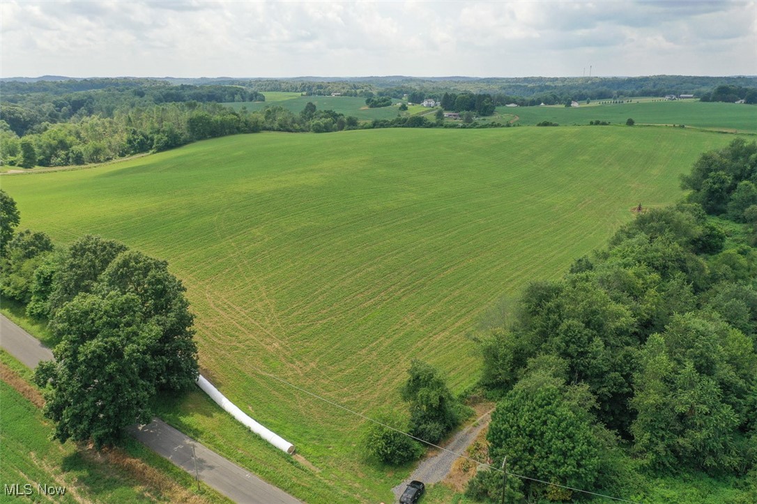 11583 Bower Road Minerva, OH 44657 - Photo 28 of 36 Aerial view of sparsely populated area