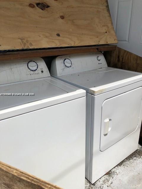 904 Southwest 7th Terrace, Unit 1 Hallandale Beach, FL 33009 - Photo 8 of 11 a close view of utility room