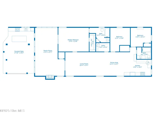 $649,900 | 79 Ridgecrest Drive, Chocowinity, NC 27817