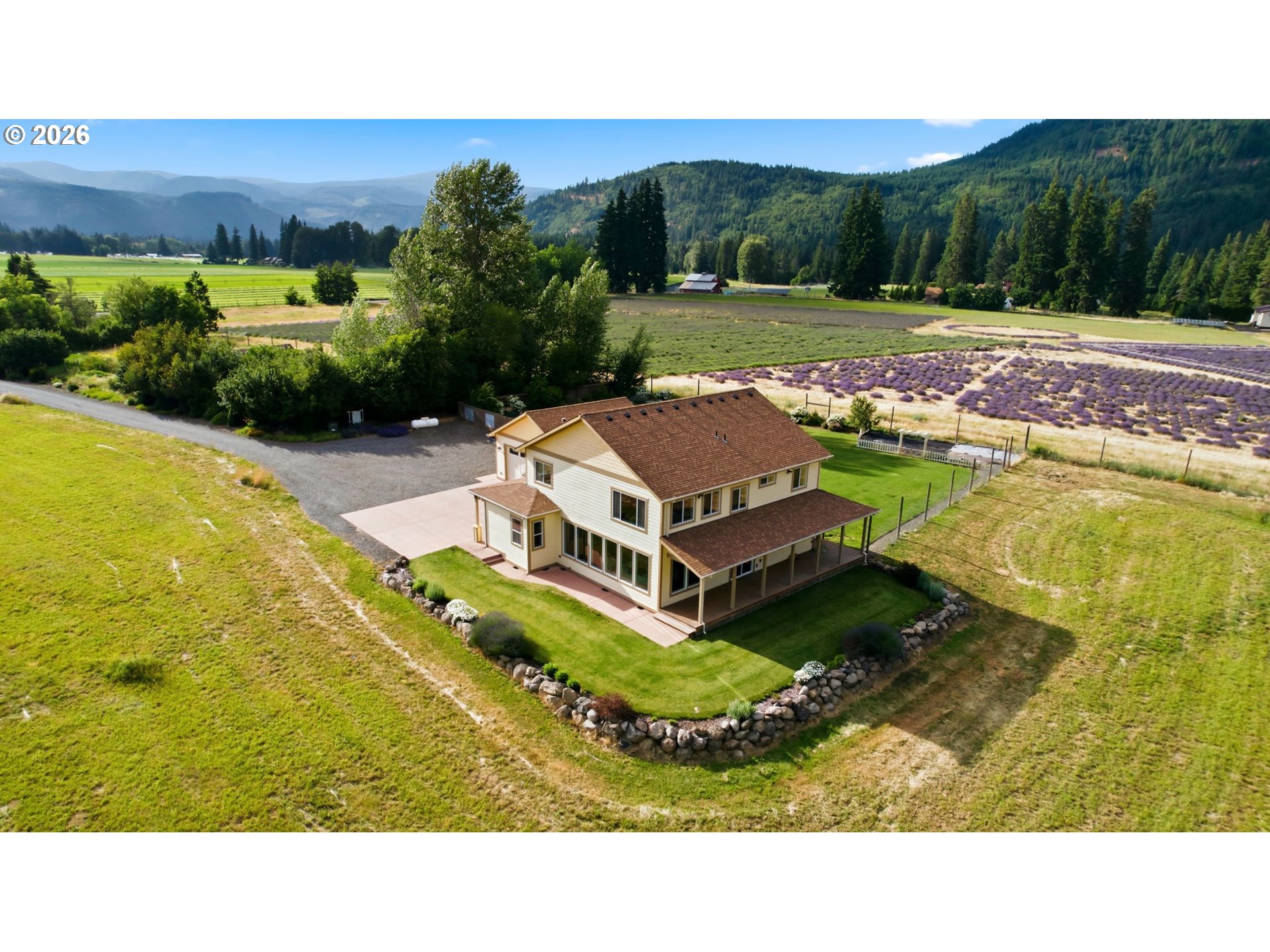 6001 Boneboro Road Mount Hood Parkdale, OR 97041 - Photo 2 of 48
