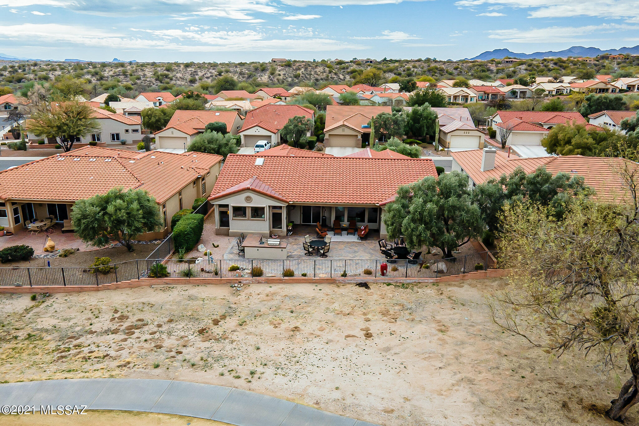 13570 North Pima Spring Way Tucson, AZ 85755 - Photo 49 of 50