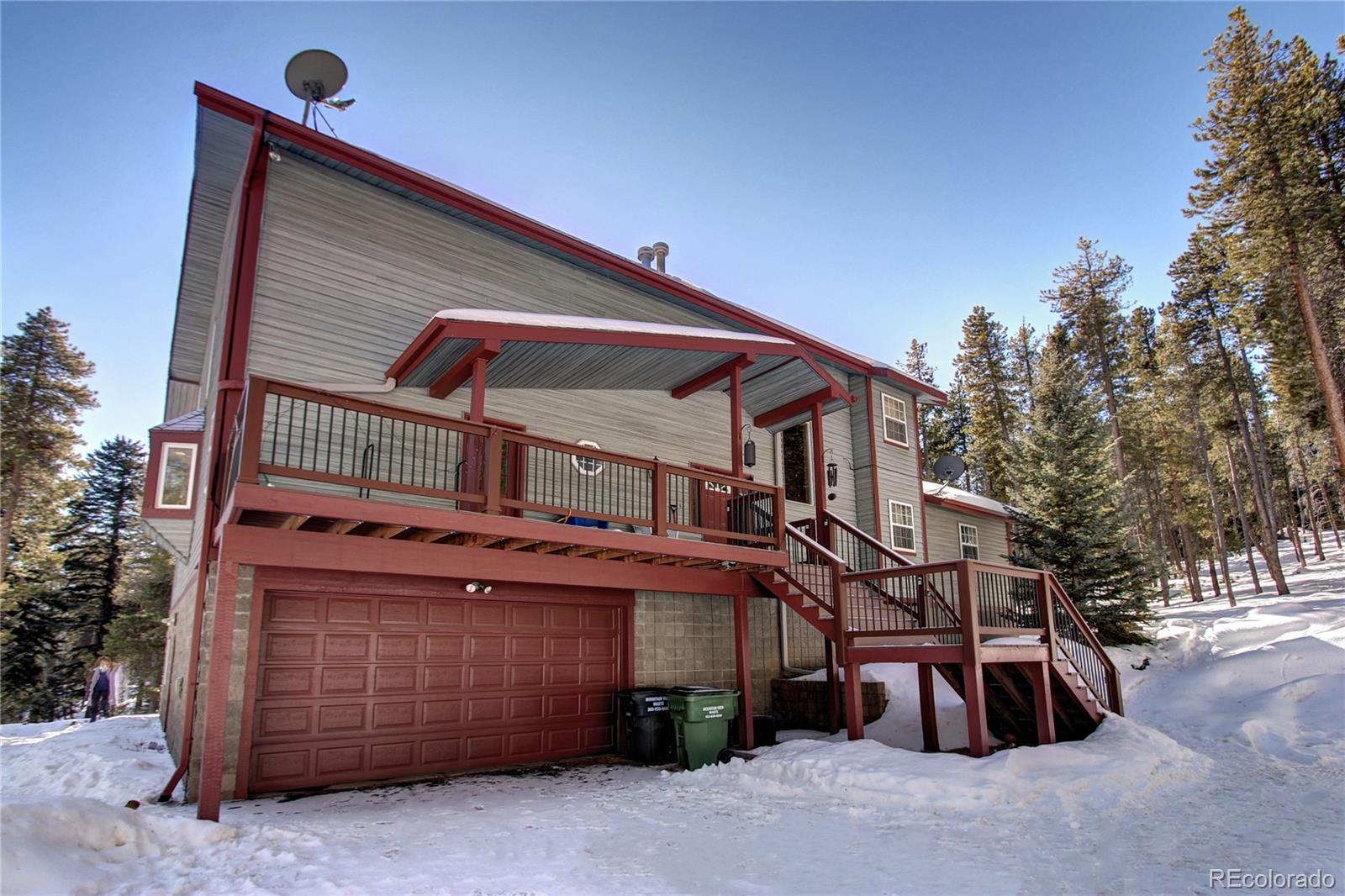 8590 South Warhawk Road Conifer, CO 80433 - Photo 1 of 35 Gallery Image 1