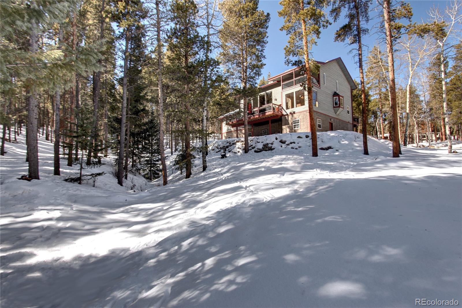 8590 South Warhawk Road Conifer, CO 80433 - Photo 2 of 35 Gallery Image 2