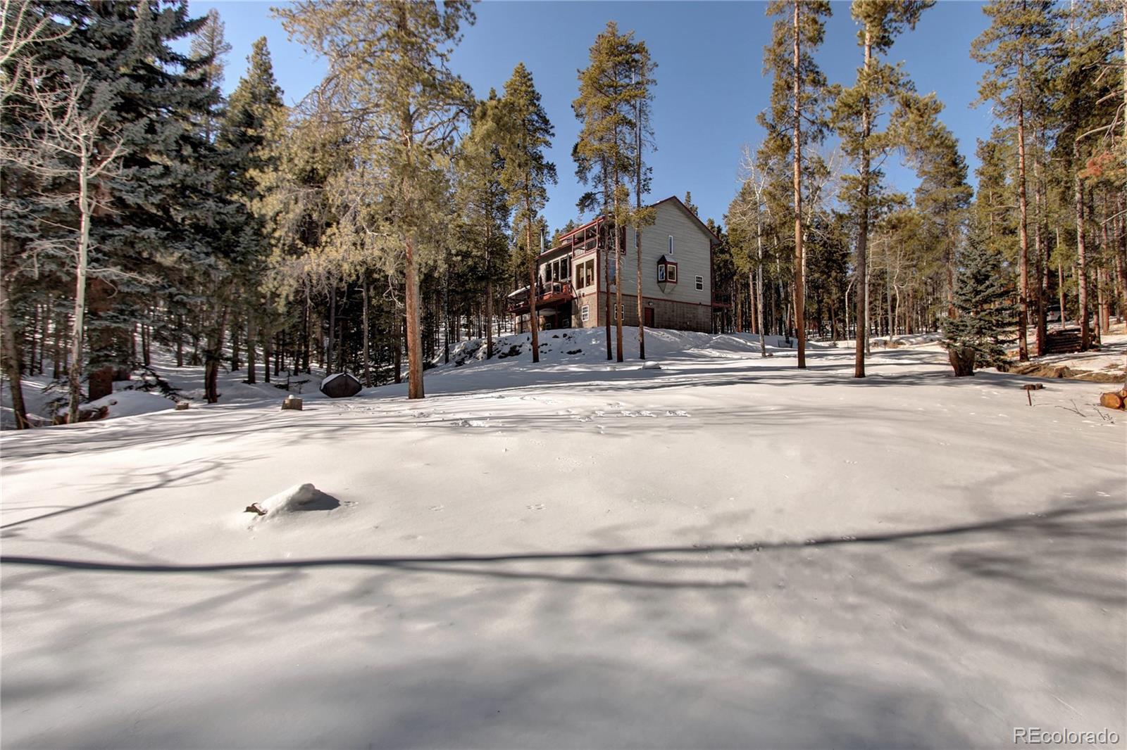 8590 South Warhawk Road Conifer, CO 80433 - Photo 32 of 35 Gallery Image 32