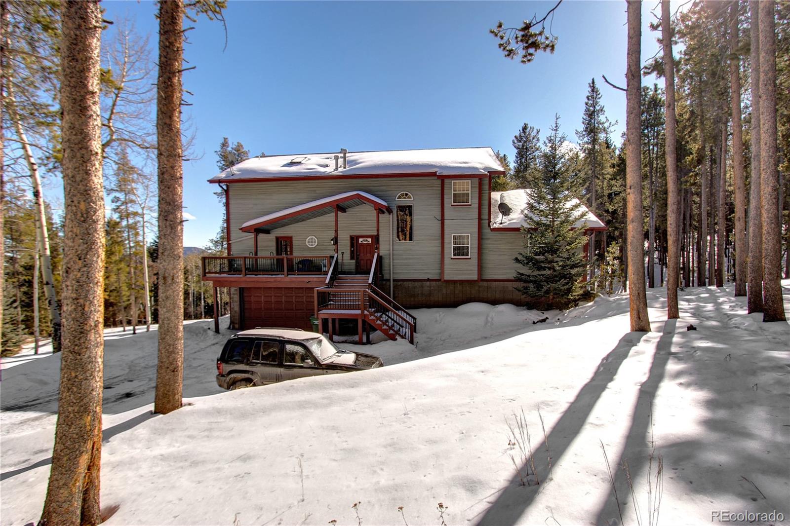 8590 South Warhawk Road Conifer, CO 80433 - Photo 33 of 35 Gallery Image 33
