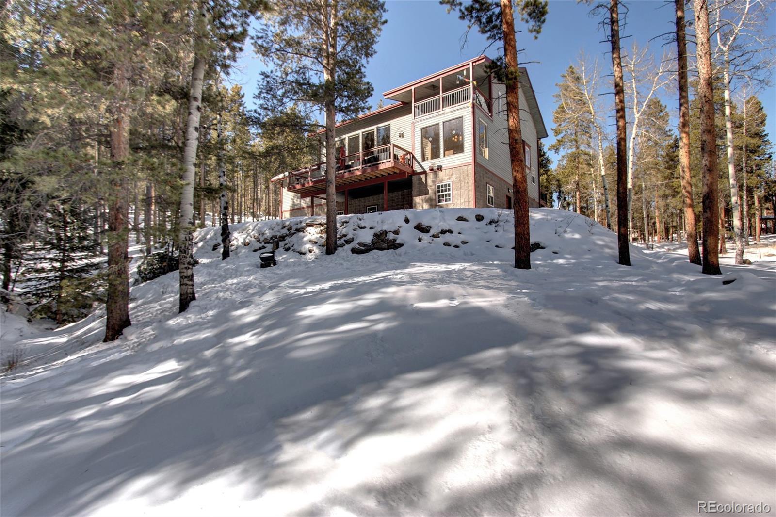 8590 South Warhawk Road Conifer, CO 80433 - Photo 34 of 35 Gallery Image 34